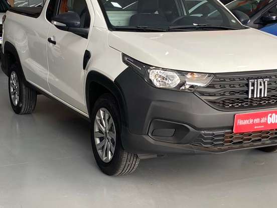 FIAT-STRADA-1.3 FIREFLY FLEX ENDURANCE CS MANUAL FIAT-STRADA-2025