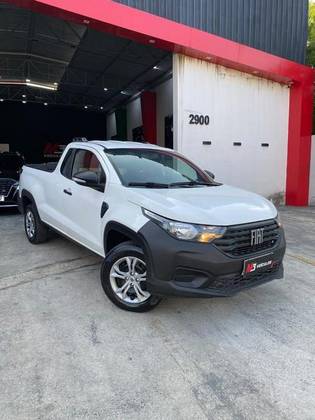 FIAT STRADA 1.3 FIREFLY FLEX ENDURANCE CS MANUAL