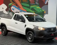 FIAT STRADA 1.3 FIREFLY FLEX ENDURANCE CS MANUAL FIAT STRADA 1.3 FIREFLY FLEX ENDURANCE CS MANUAL