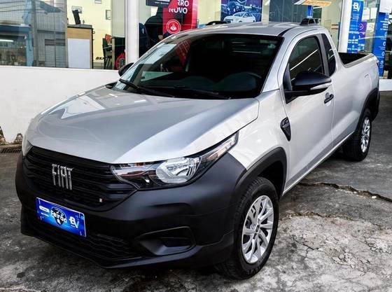 FIAT STRADA 1.3 FIREFLY FLEX ENDURANCE CS MANUAL