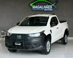 FIAT STRADA 1.3 FIREFLY FLEX ENDURANCE CS MANUAL FIAT STRADA 1.3 FIREFLY FLEX ENDURANCE CS MANUAL