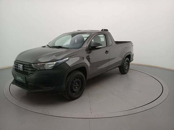 FIAT STRADA 1.3 FIREFLY FLEX ENDURANCE CS MANUAL