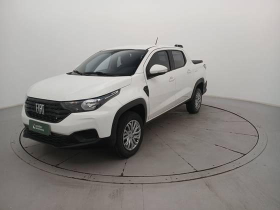 FIAT STRADA 1.3 FIREFLY FLEX FREEDOM CD MANUAL