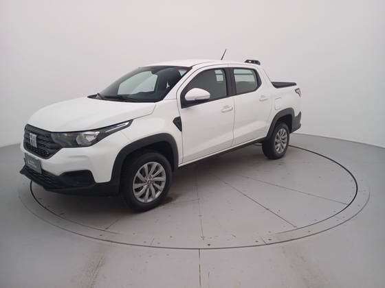 FIAT STRADA 1.3 FIREFLY FLEX FREEDOM CD MANUAL