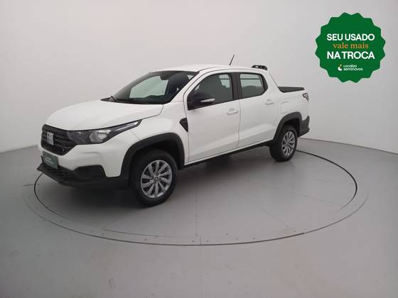 FIAT STRADA 1.3 FIREFLY FLEX FREEDOM CD MANUAL