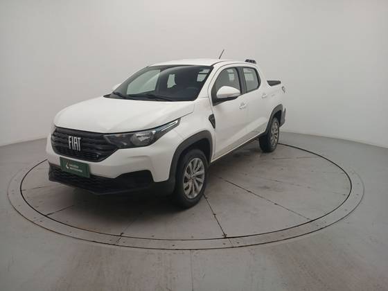 FIAT STRADA 1.3 FIREFLY FLEX FREEDOM CD MANUAL