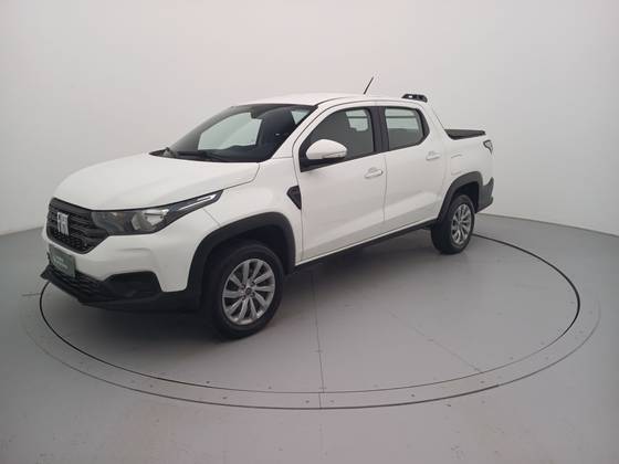 FIAT STRADA 1.3 FIREFLY FLEX FREEDOM CD MANUAL