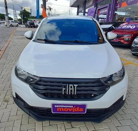 FIAT STRADA 1.3 FIREFLY FLEX FREEDOM CD MANUAL