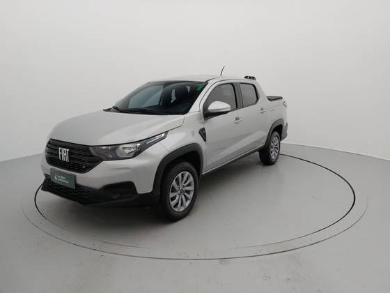 FIAT STRADA 1.3 FIREFLY FLEX FREEDOM CD MANUAL