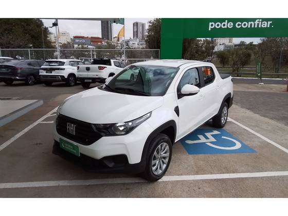 FIAT STRADA 1.3 FIREFLY FLEX FREEDOM CD MANUAL
