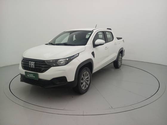 FIAT STRADA 1.3 FIREFLY FLEX FREEDOM CD MANUAL