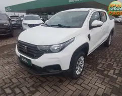 FIAT STRADA 1.3 FIREFLY FLEX FREEDOM CD MANUAL FIAT STRADA 1.3 FIREFLY FLEX FREEDOM CD MANUAL