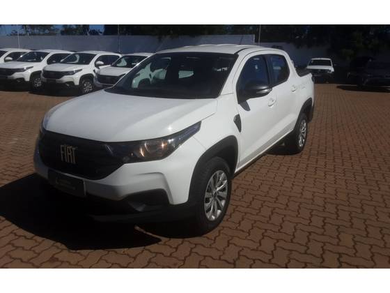 FIAT STRADA 1.3 FIREFLY FLEX FREEDOM CD MANUAL