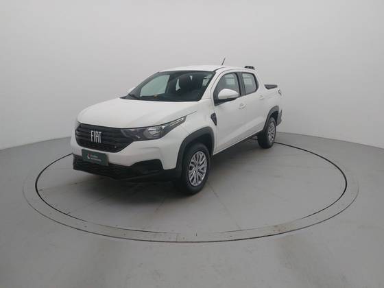 FIAT STRADA 1.3 FIREFLY FLEX FREEDOM CD MANUAL