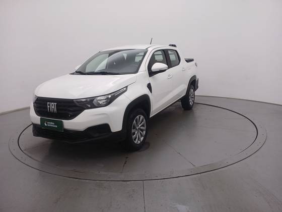 FIAT STRADA 1.3 FIREFLY FLEX FREEDOM CD MANUAL