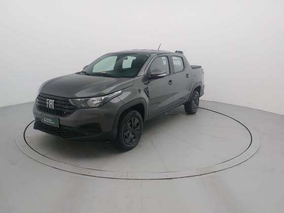 FIAT STRADA 1.3 FIREFLY FLEX FREEDOM CD MANUAL