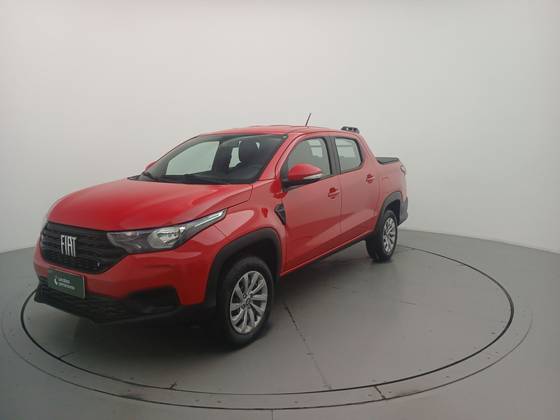 FIAT STRADA 1.3 FIREFLY FLEX FREEDOM CD MANUAL