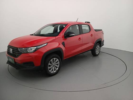 FIAT STRADA 1.3 FIREFLY FLEX FREEDOM CD MANUAL