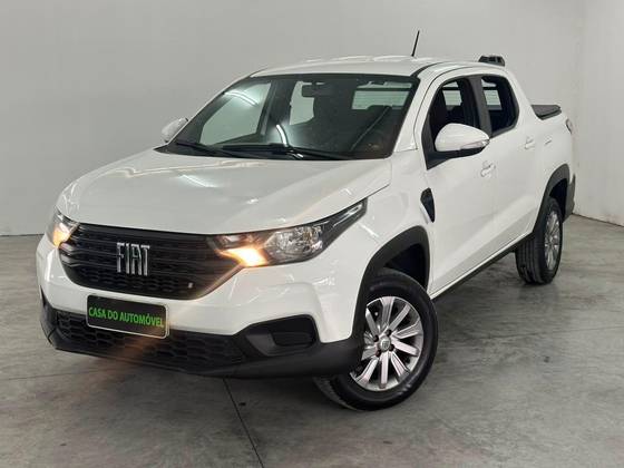 FIAT STRADA 1.3 FIREFLY FLEX FREEDOM CD MANUAL