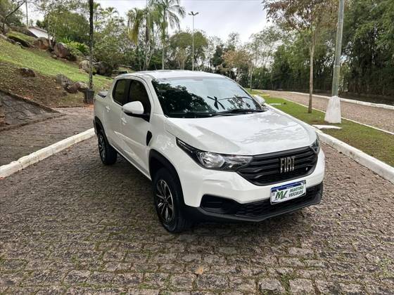 FIAT STRADA 1.3 FIREFLY FLEX FREEDOM CD MANUAL