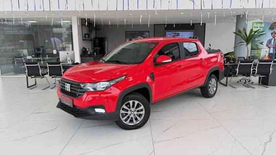 FIAT STRADA 1.3 FIREFLY FLEX FREEDOM CD MANUAL