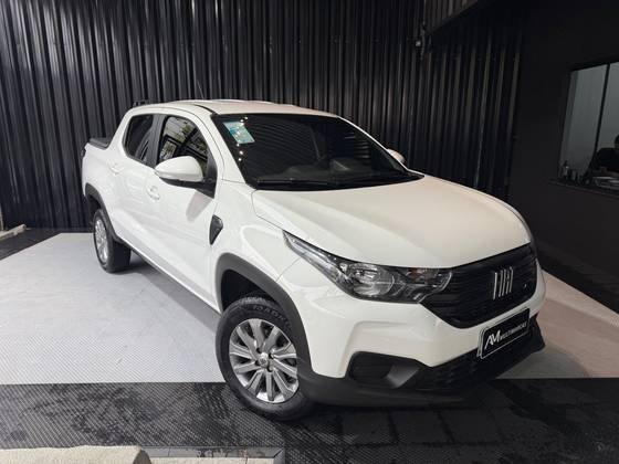 FIAT STRADA 1.3 FIREFLY FLEX FREEDOM CD MANUAL