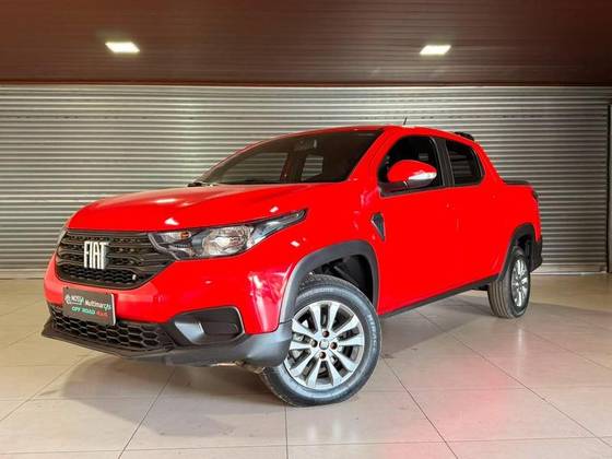 FIAT STRADA 1.3 FIREFLY FLEX FREEDOM CD MANUAL