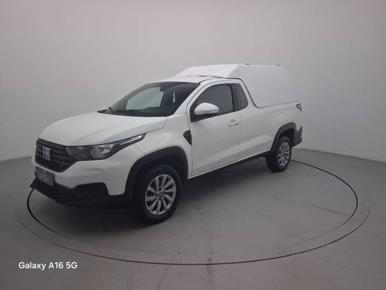 FIAT STRADA 1.3 FIREFLY FLEX FREEDOM CS MANUAL