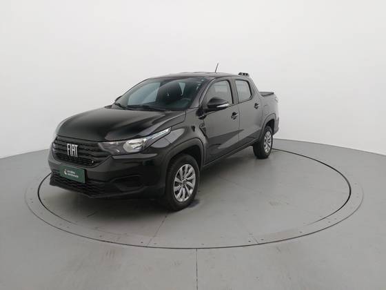 FIAT STRADA 1.3 FIREFLY FLEX FREEDOM CS MANUAL