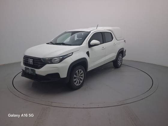 FIAT STRADA 1.3 FIREFLY FLEX FREEDOM CS MANUAL