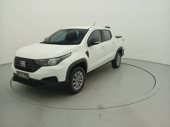 FIAT STRADA 1.3 FIREFLY FLEX FREEDOM CS MANUAL