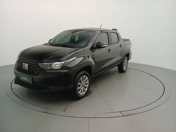 FIAT STRADA 1.3 FIREFLY FLEX FREEDOM CS MANUAL