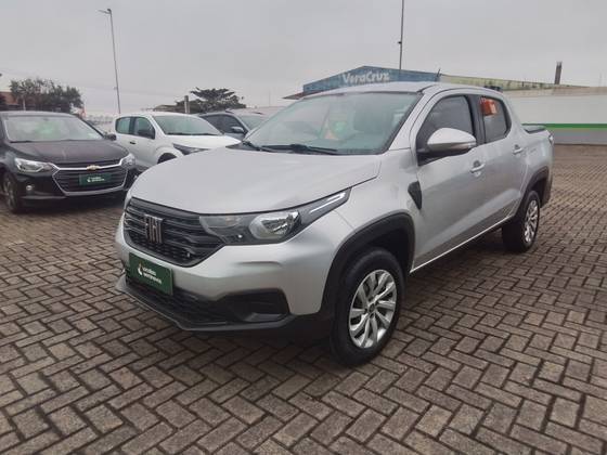 FIAT STRADA 1.3 FIREFLY FLEX FREEDOM CS MANUAL