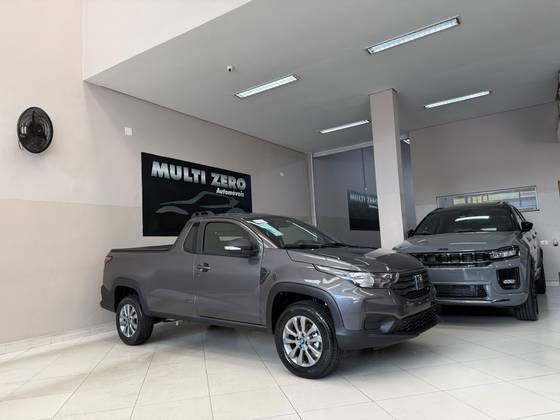 FIAT STRADA 1.3 FIREFLY FLEX FREEDOM CS MANUAL