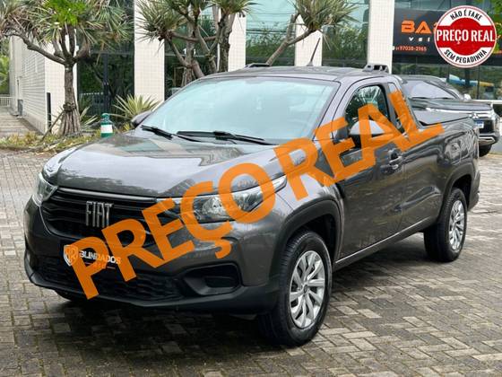 FIAT STRADA 1.3 FIREFLY FLEX FREEDOM CS MANUAL