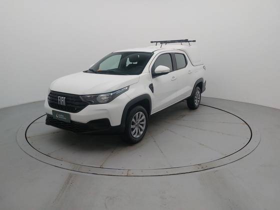 FIAT STRADA 1.3 FIREFLY FLEX FREEDOM CS MANUAL
