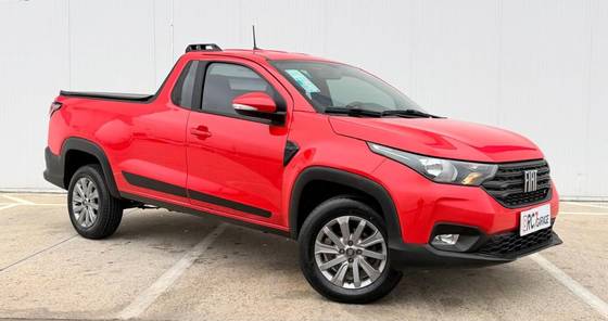 FIAT STRADA 1.3 FIREFLY FLEX FREEDOM CS MANUAL