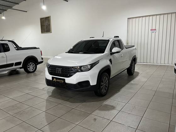 FIAT STRADA 1.3 FIREFLY FLEX FREEDOM CS MANUAL