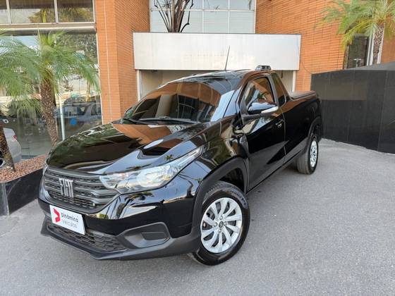 FIAT STRADA 1.3 FIREFLY FLEX FREEDOM CS MANUAL