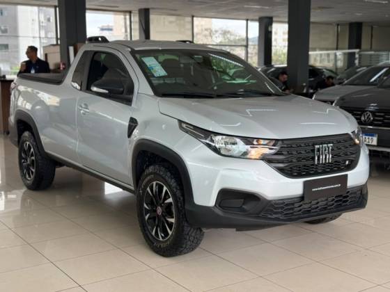 FIAT STRADA 1.3 FIREFLY FLEX FREEDOM CS MANUAL