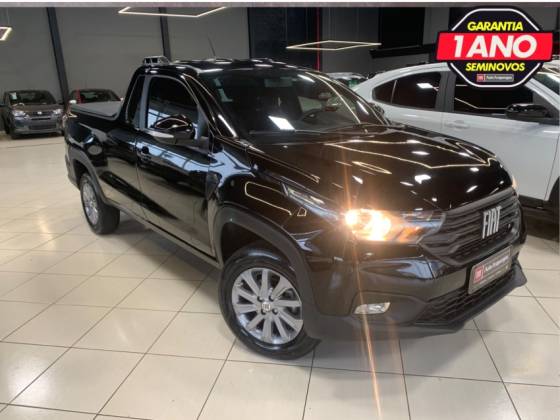 FIAT STRADA 1.3 FIREFLY FLEX FREEDOM CS MANUAL