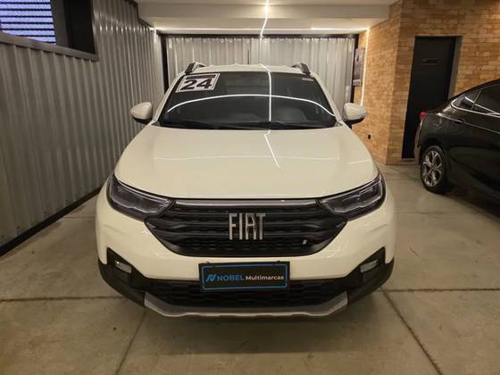 FIAT STRADA 1.3 FIREFLY FLEX VOLCANO CD CVT