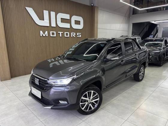 FIAT STRADA 1.3 FIREFLY FLEX VOLCANO CD CVT