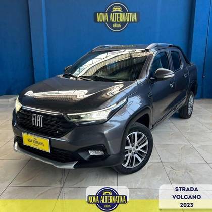 FIAT STRADA 1.3 FIREFLY FLEX VOLCANO CD CVT