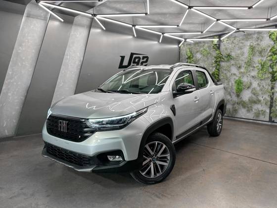 FIAT STRADA 1.3 FIREFLY FLEX VOLCANO CD CVT
