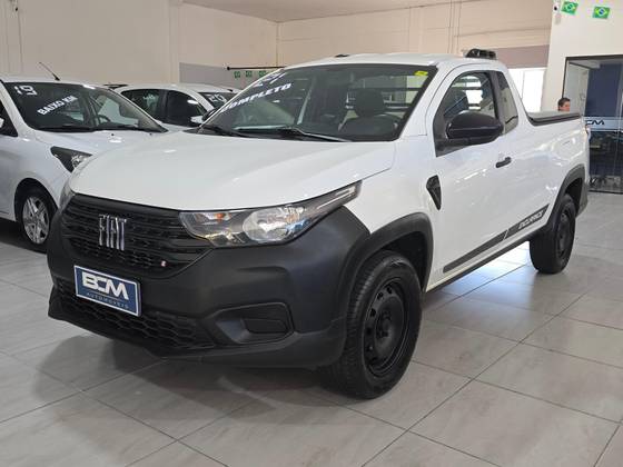 FIAT STRADA 1.4 FIRE FLEX ENDURANCE CD MANUAL