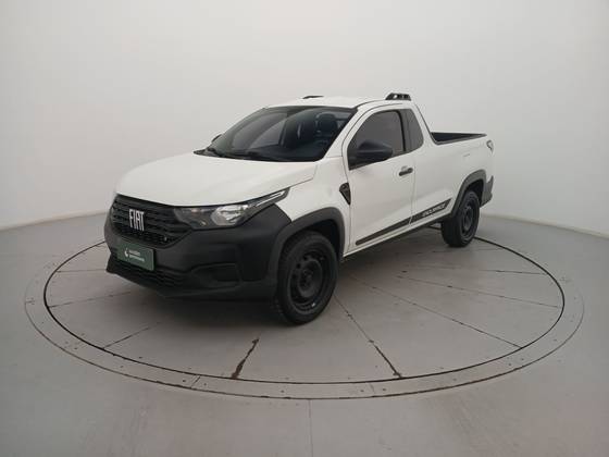 FIAT STRADA 1.4 FIRE FLEX ENDURANCE CS MANUAL
