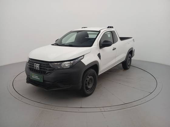 FIAT STRADA 1.4 FIRE FLEX ENDURANCE CS MANUAL