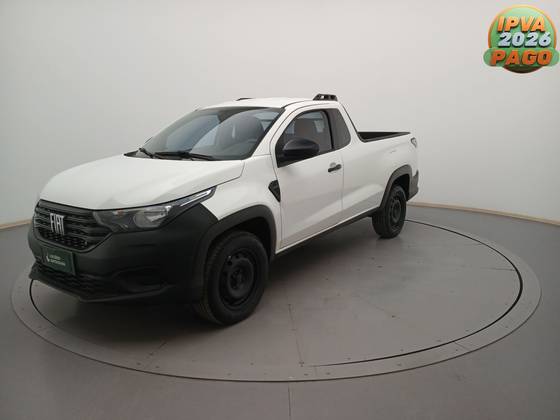 FIAT STRADA 1.4 FIRE FLEX ENDURANCE CS MANUAL