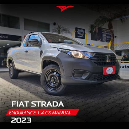 FIAT STRADA 1.4 FIRE FLEX ENDURANCE CS MANUAL